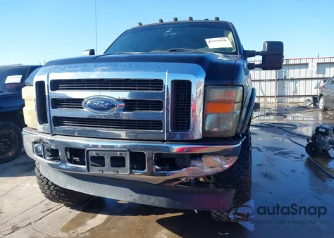 2009 Ford F-250 Fx4/Harley-Davidson/King Ranch/Lariat/Xl/Xlt z USA, uszkodzony, nr VIN 1FTSW21R29EB13691